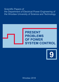 Present Problems of Power System Control
